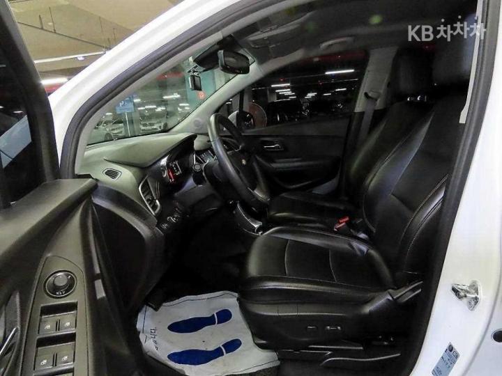 Chevrolet Trax 1.4 Premier 7