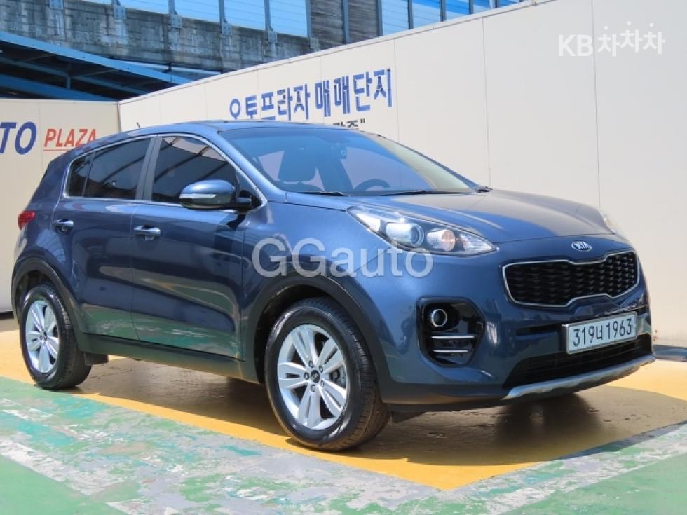 2018 kia sportage
