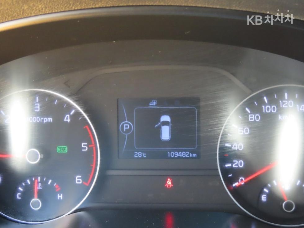 2018 - kia sportage