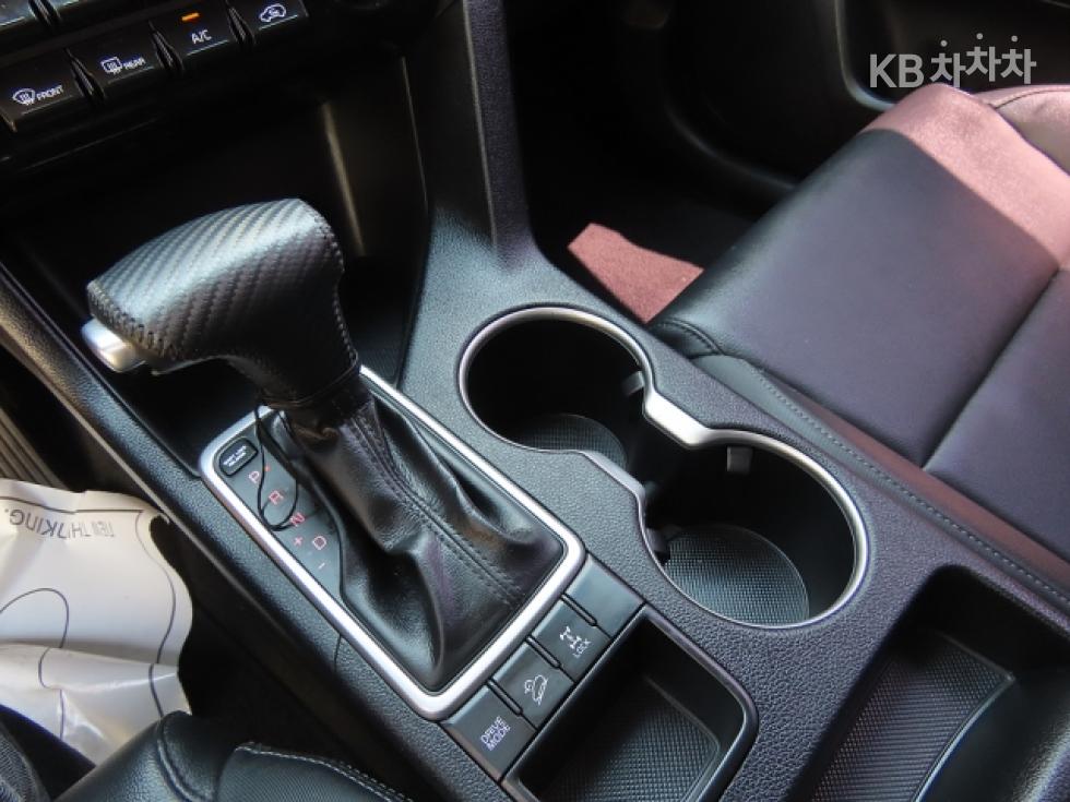 2018 - kia sportage