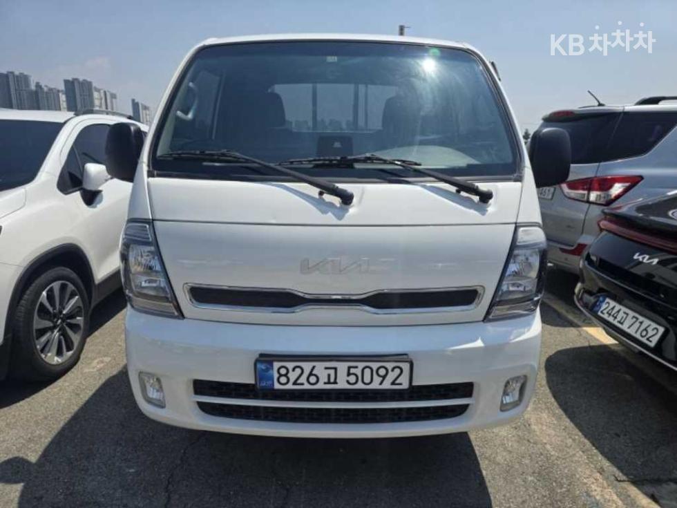 2022 kia bongo iii