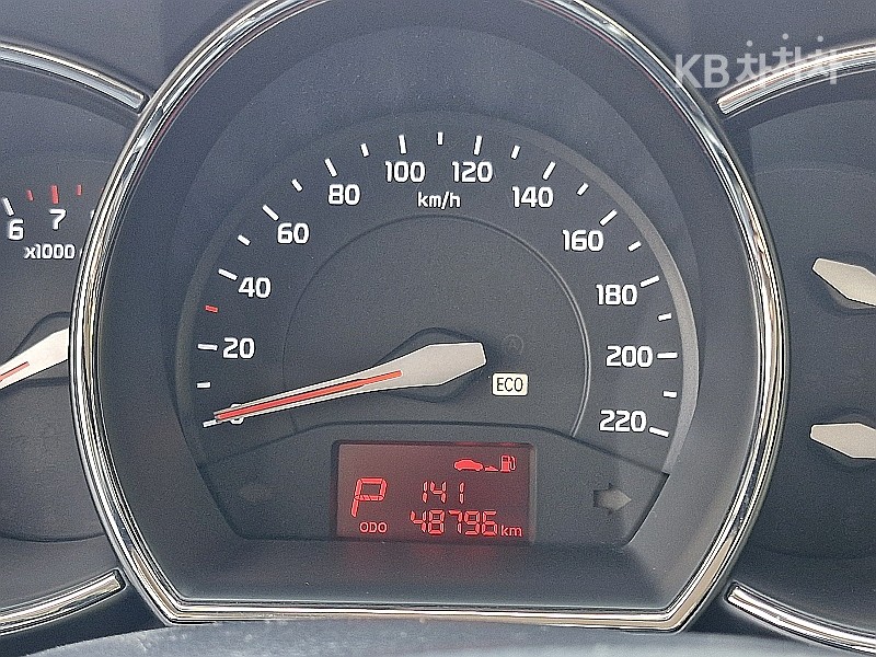 2014 - kia pride