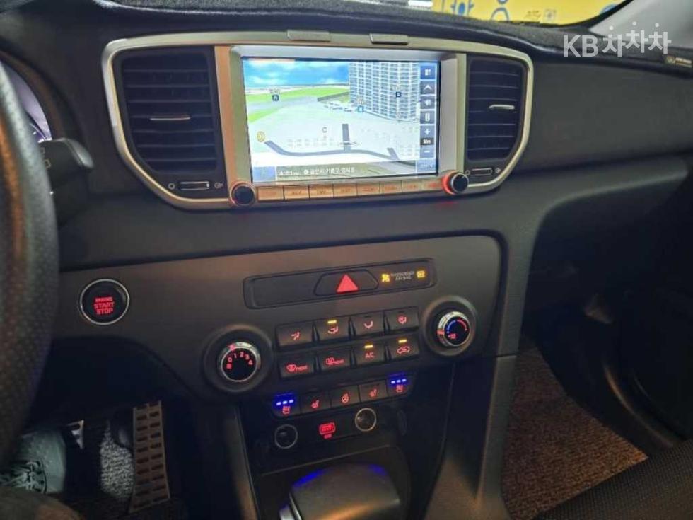 2020 - kia sportage