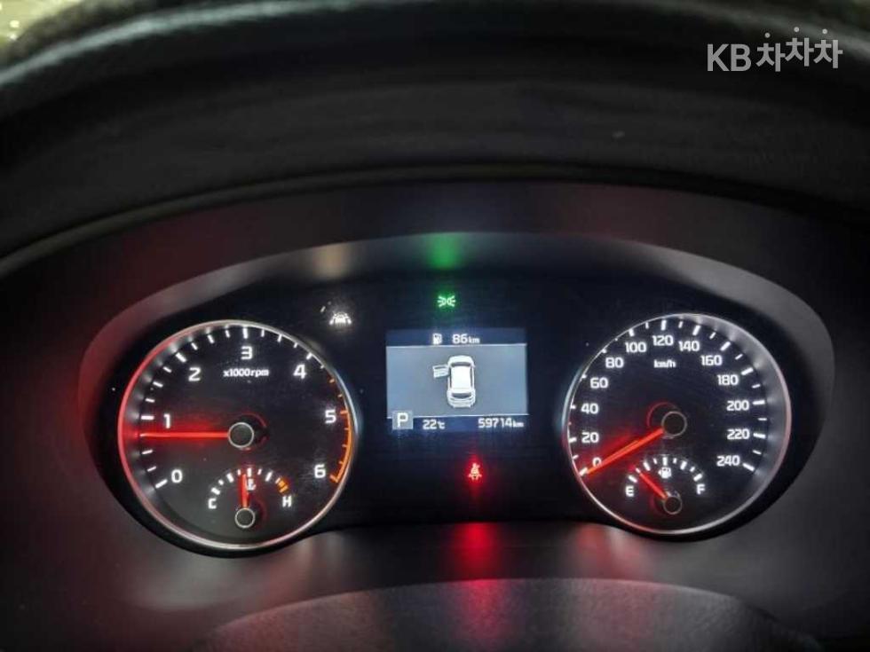 2020 - kia sportage