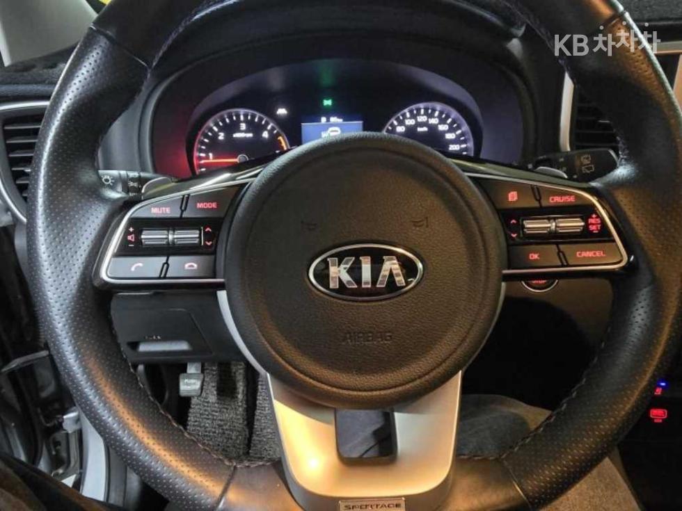 2020 - kia sportage