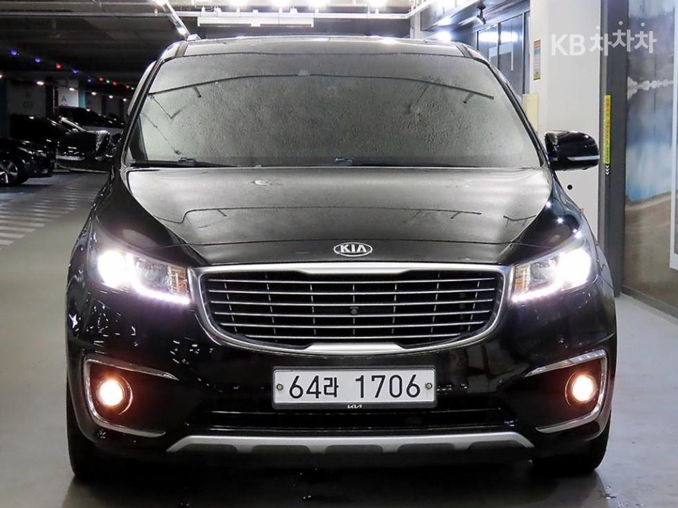 2016 - kia carnival