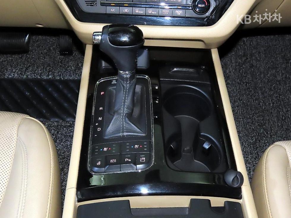 2016 - kia carnival