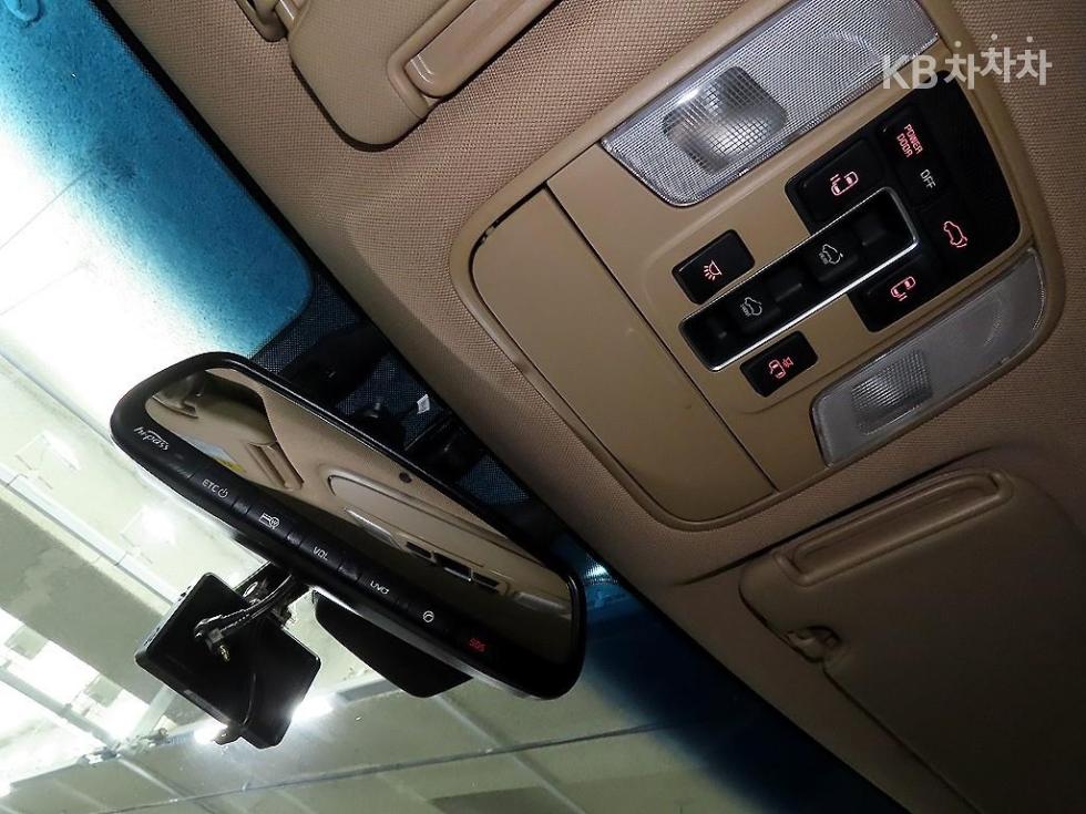 2016 - kia carnival