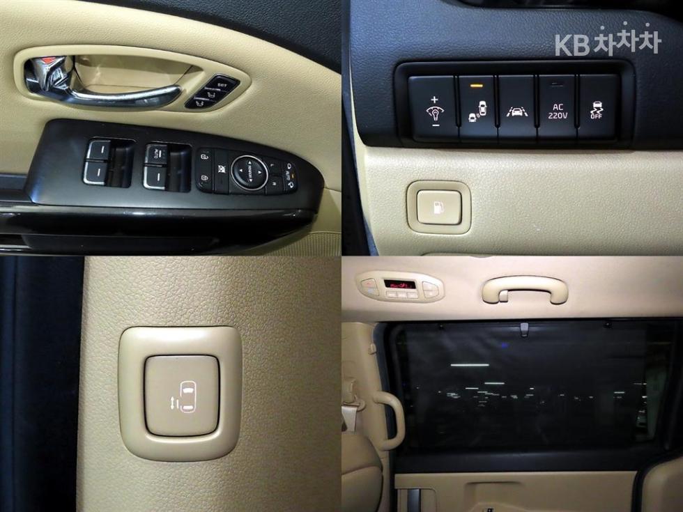 2016 - kia carnival