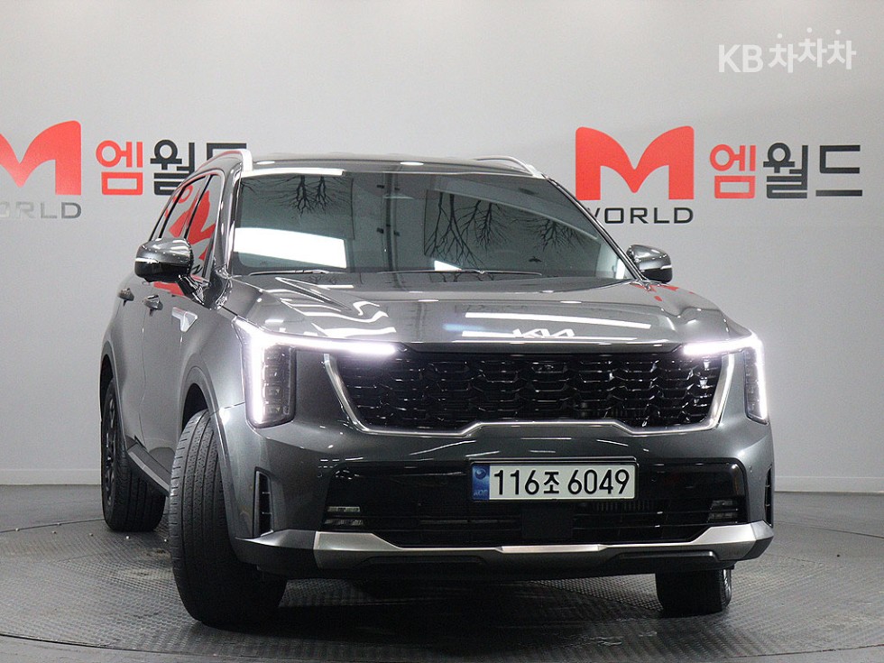 2024 - kia sorento