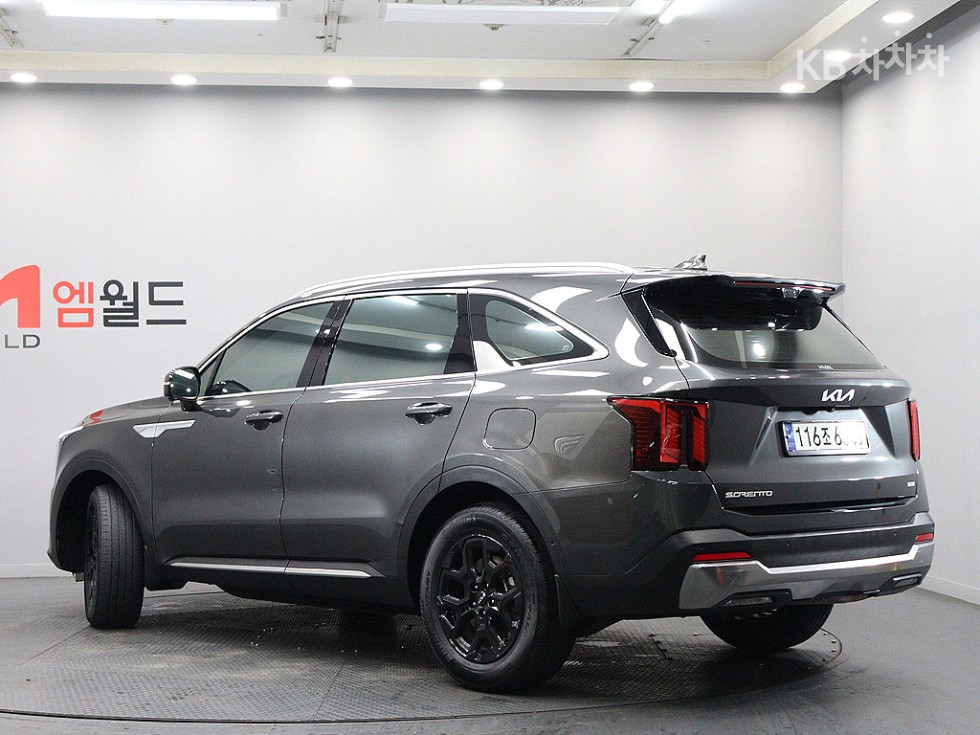 2024 - kia sorento