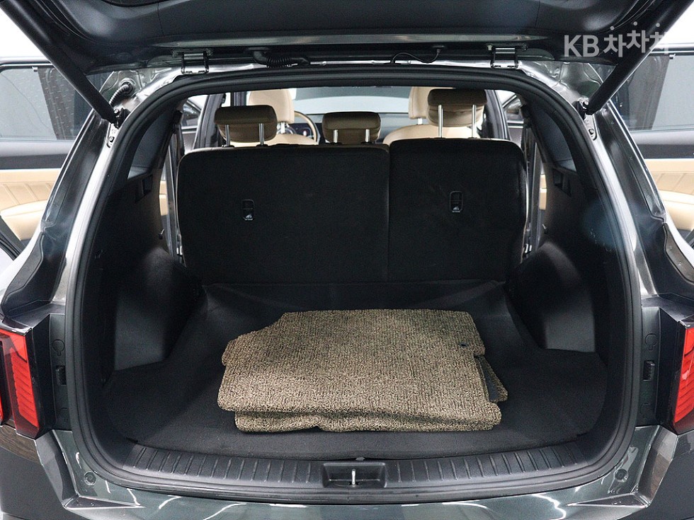2024 - kia sorento