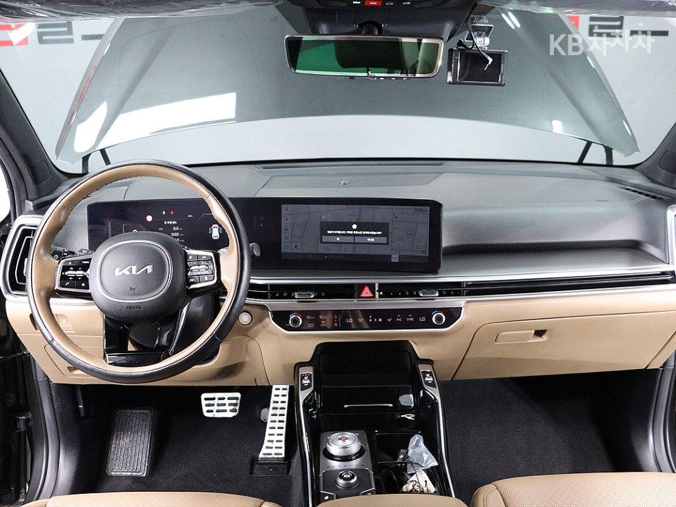 2024 - kia sorento
