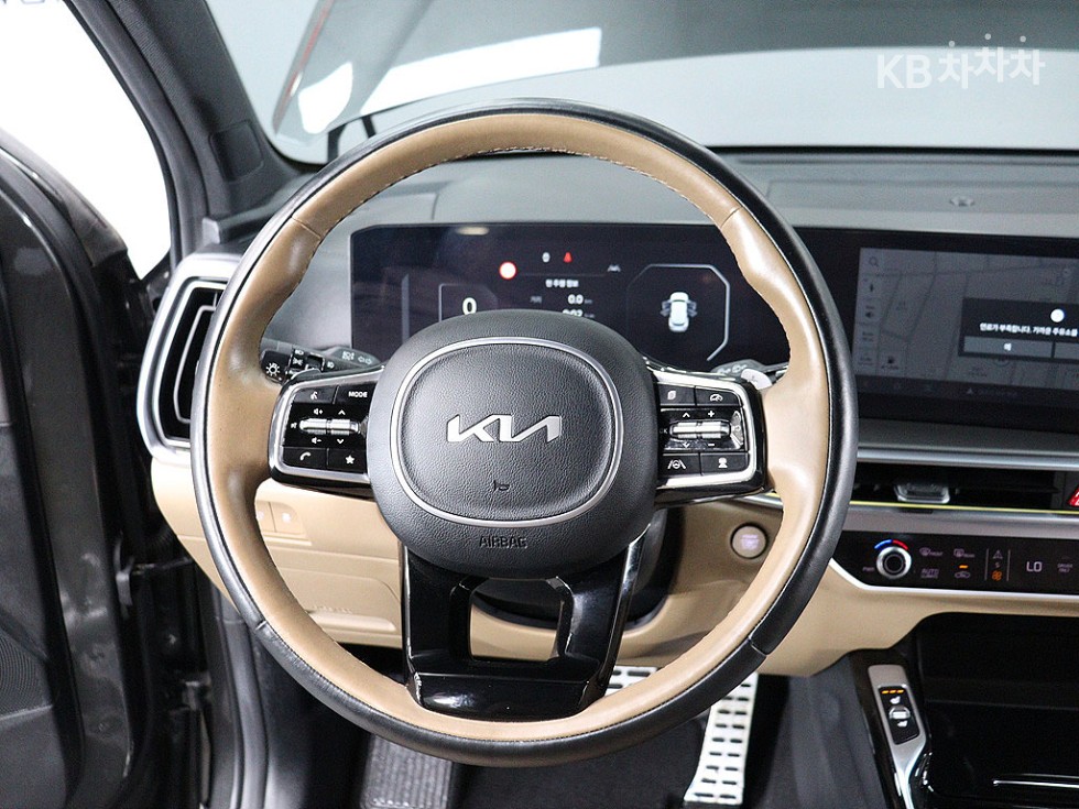 2024 - kia sorento