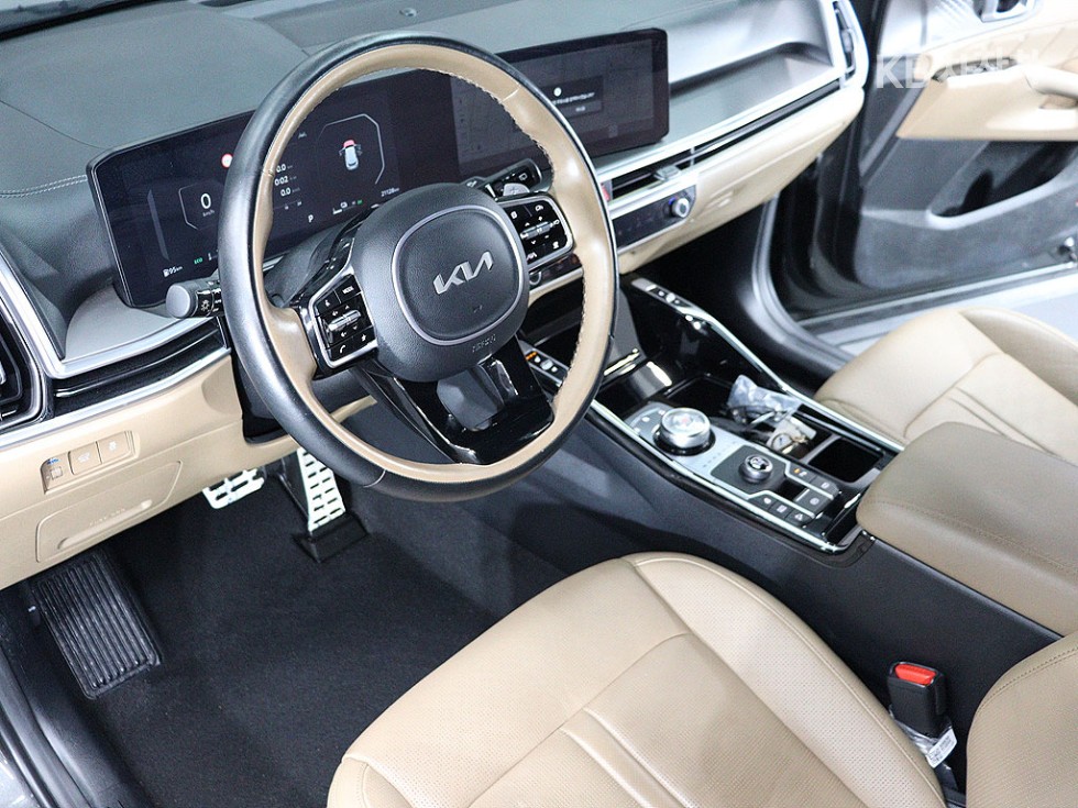 2024 - kia sorento