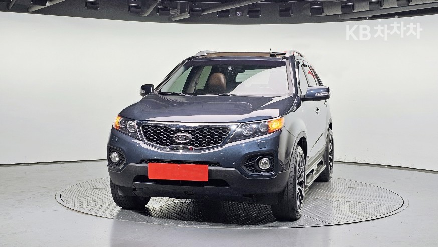 2012 - kia sorento