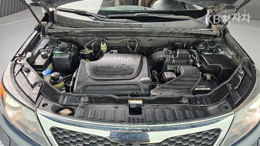 2012 - kia sorento
