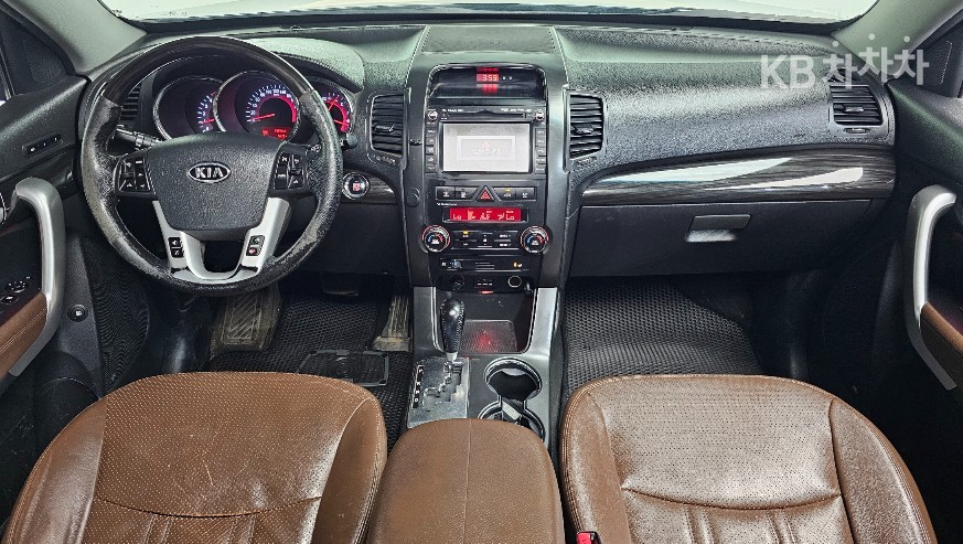 2012 - kia sorento