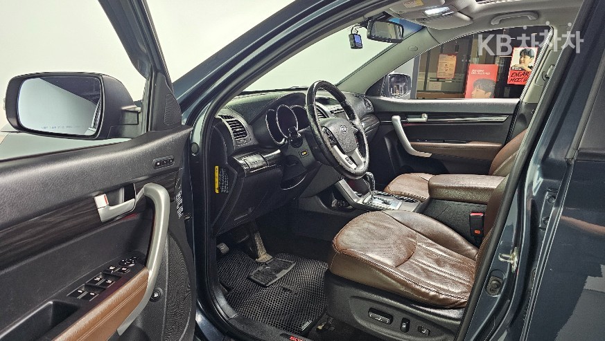 2012 - kia sorento