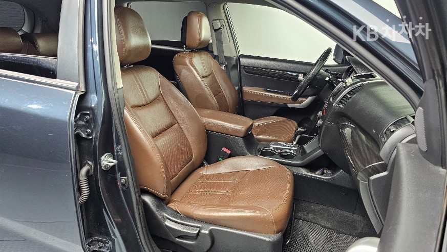 2012 - kia sorento