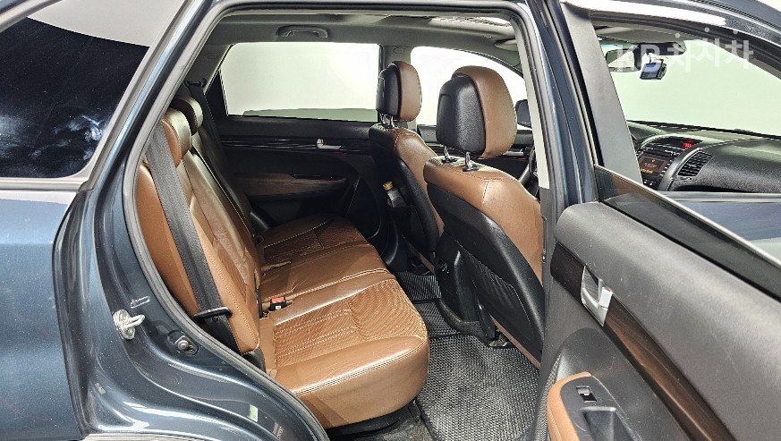 2012 - kia sorento