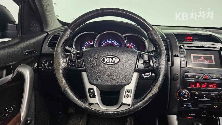 2012 - kia sorento
