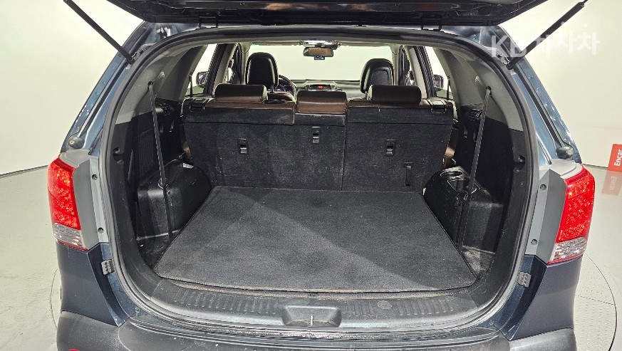 2012 - kia sorento
