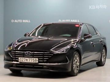 Hyundai Sonata 2.0 LPG — foto 1