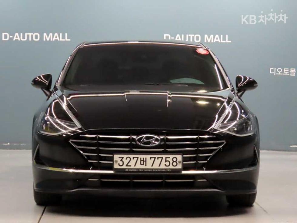 Hyundai Sonata — miniaturë 2