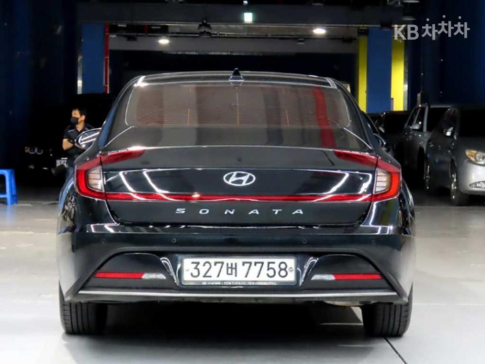 Hyundai Sonata — miniaturë 3