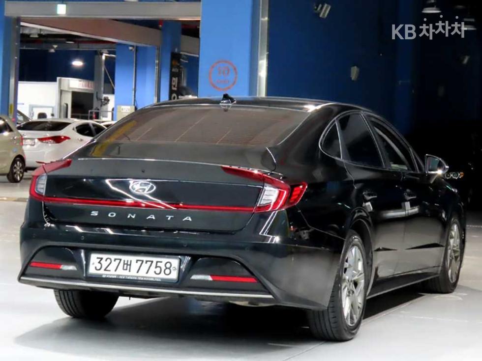 Hyundai Sonata — miniaturë 4