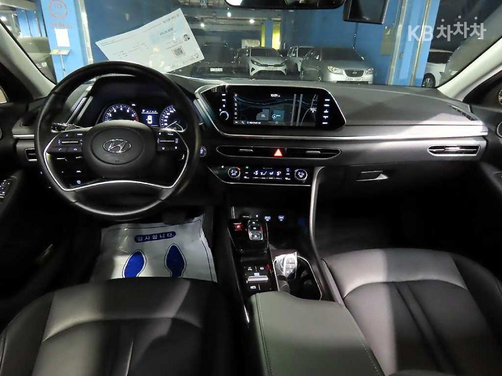 Hyundai Sonata — miniaturë 5