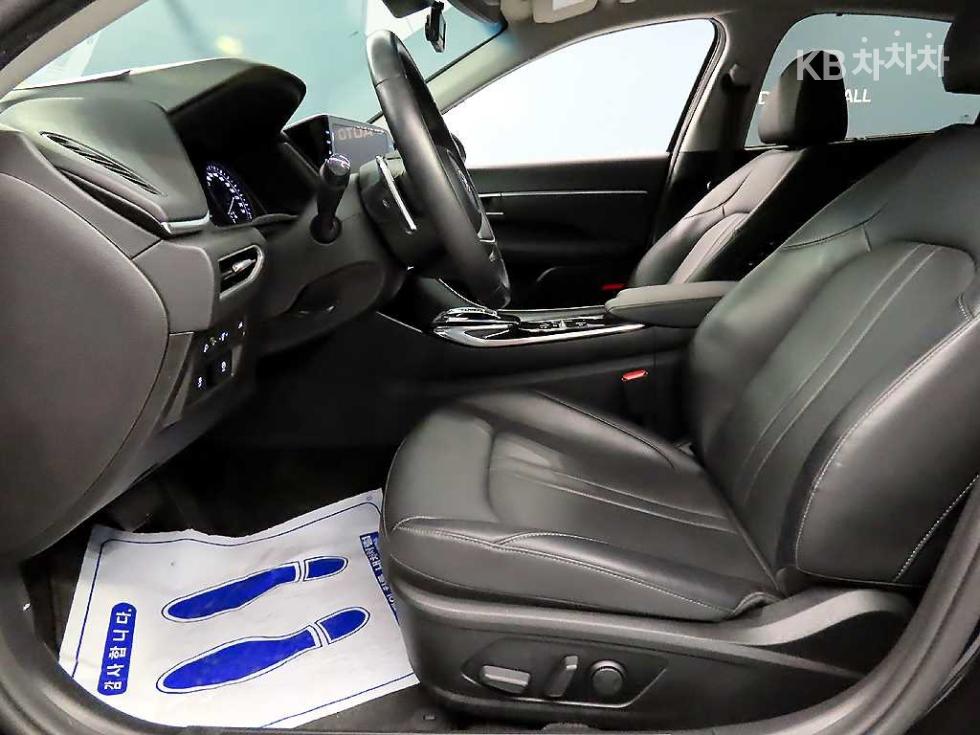 Hyundai Sonata — miniaturë 6