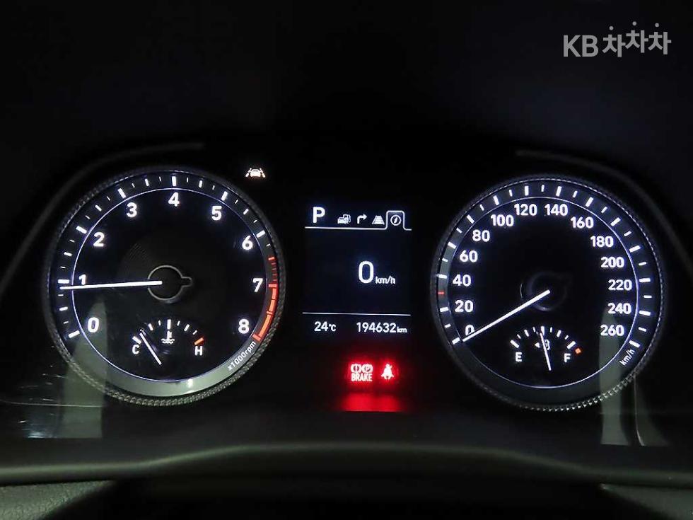 Hyundai Sonata — miniaturë 7