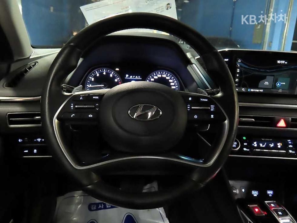 Hyundai Sonata — miniaturë 8