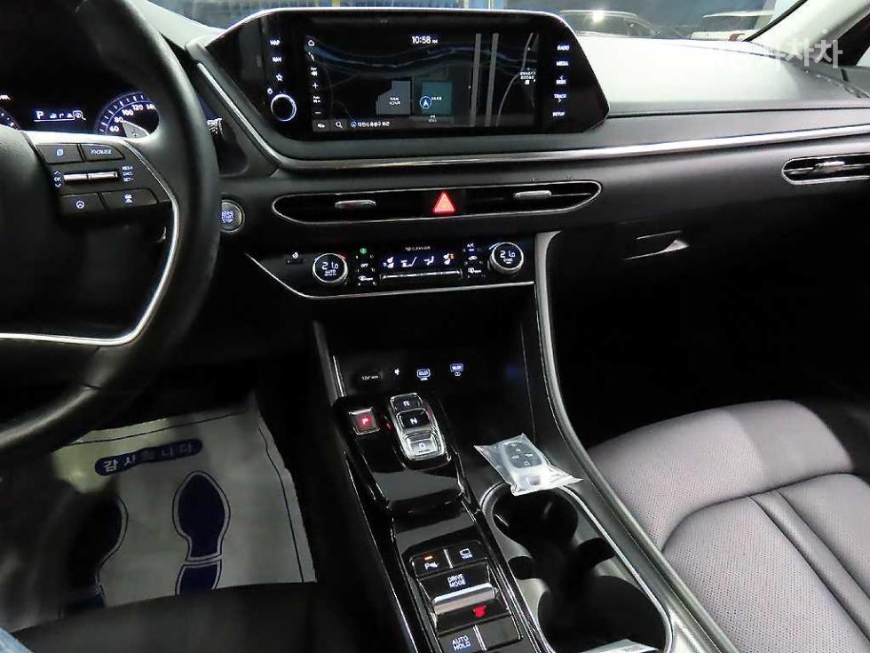 Hyundai Sonata — miniaturë 9