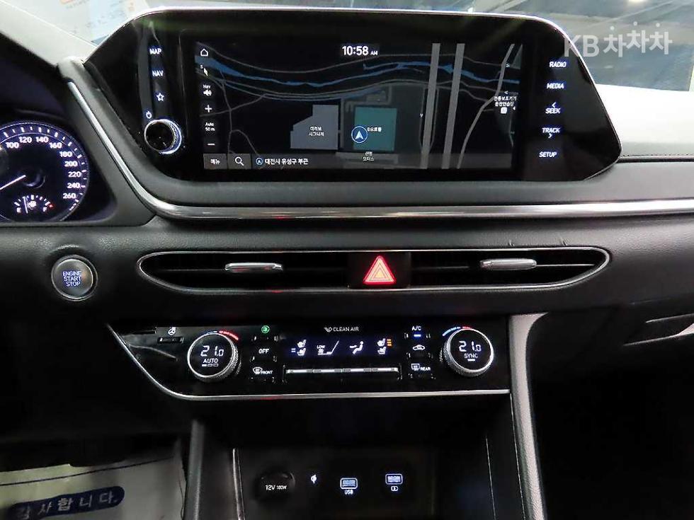 Hyundai Sonata — miniaturë 10