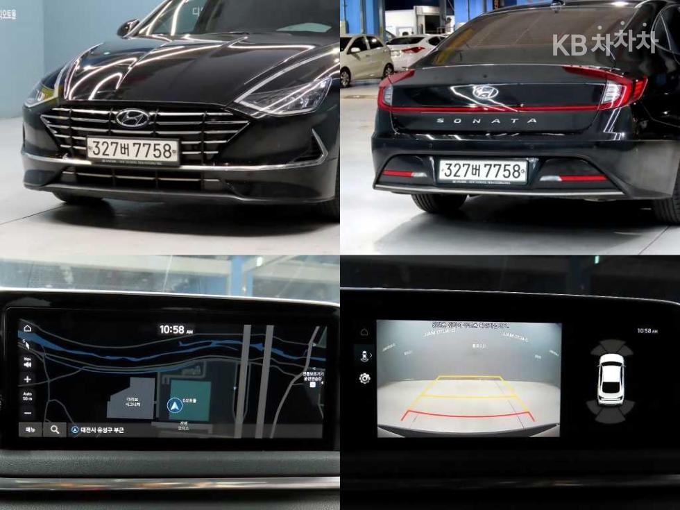 Hyundai Sonata — miniaturë 16