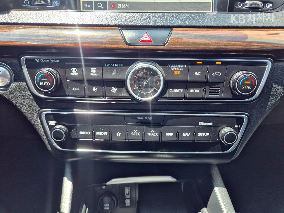 2018 - kia k7