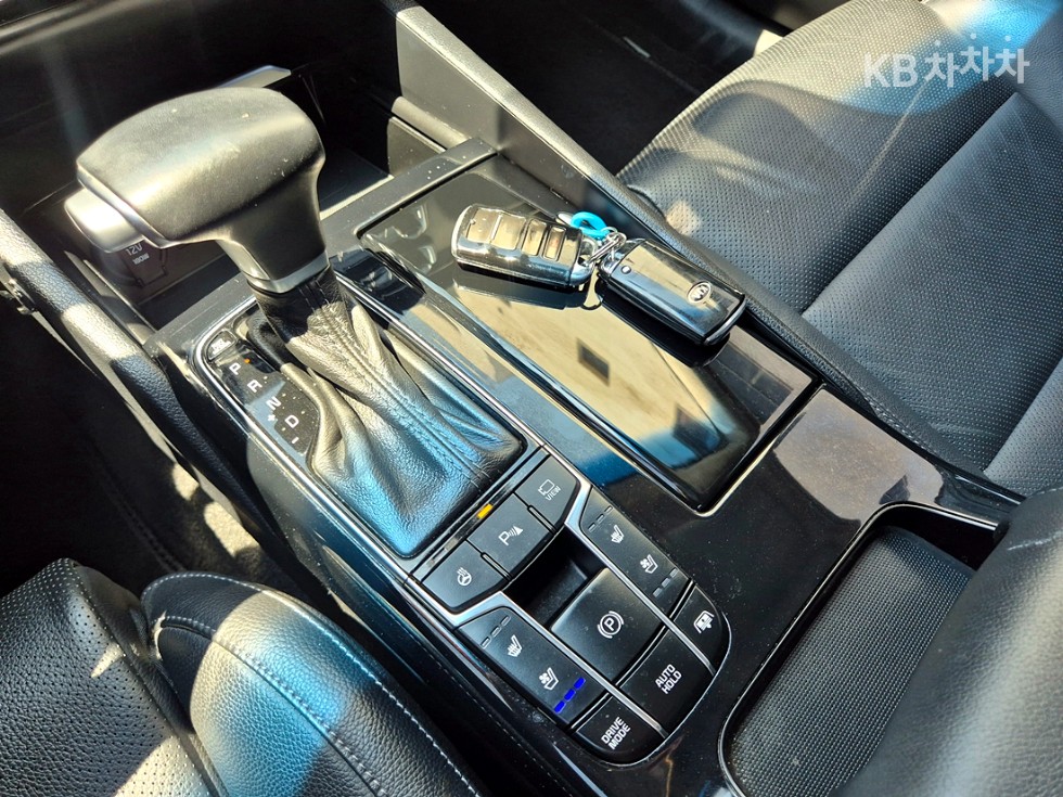 2018 - kia k7