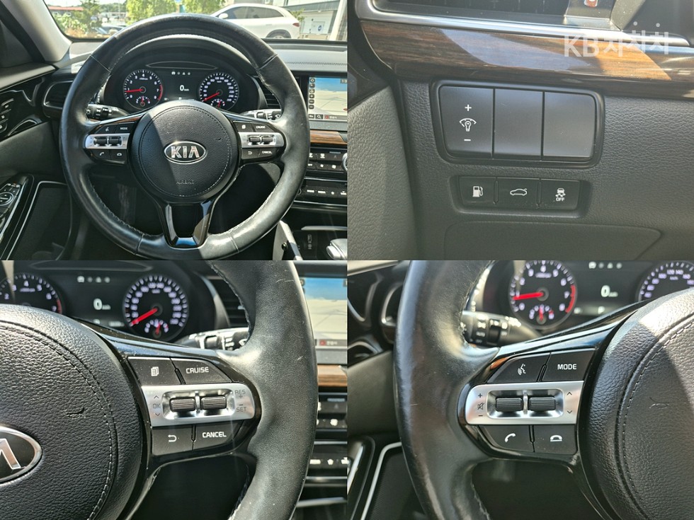 2018 - kia k7