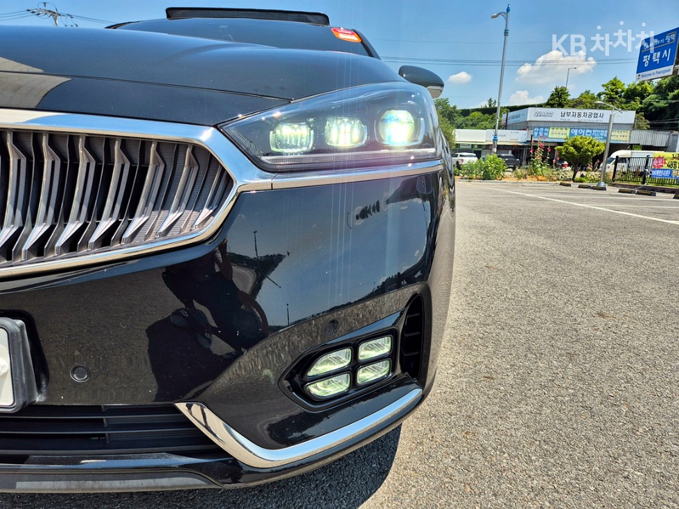 2018 - kia k7