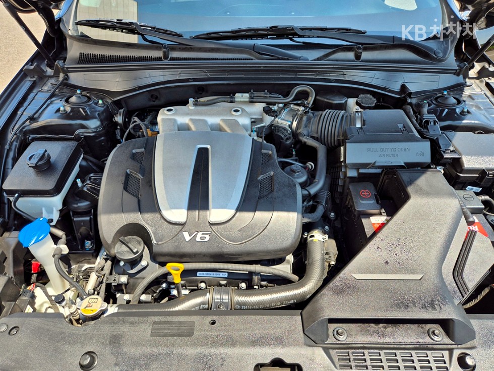 2018 - kia k7