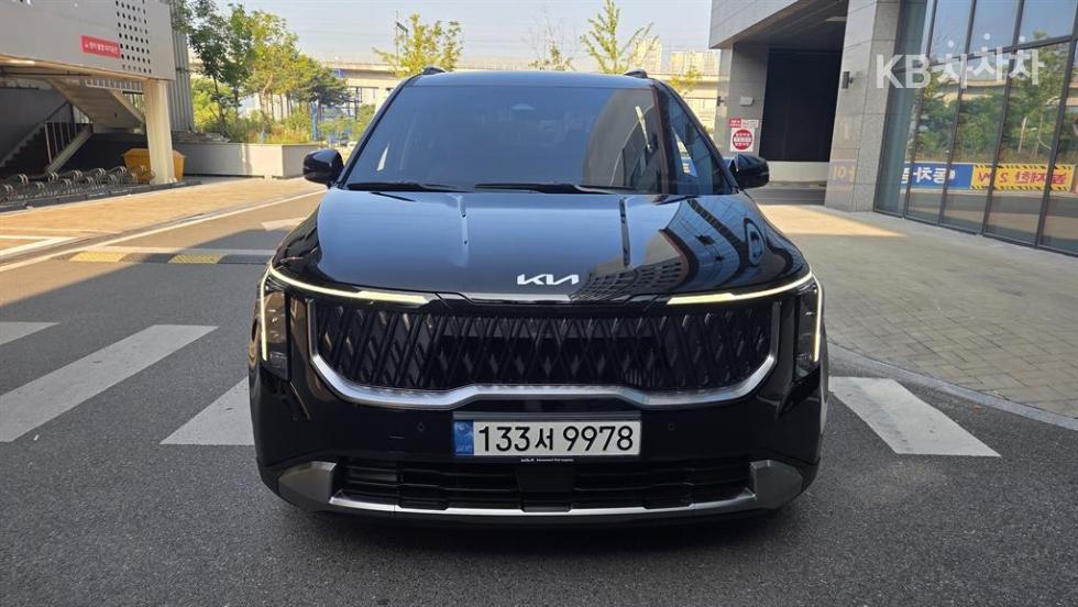 2024 - kia carnival