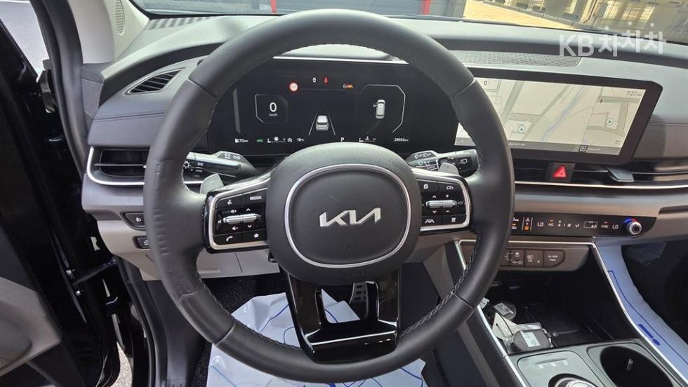 2024 - kia carnival