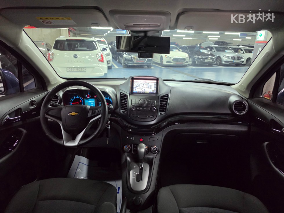Chevrolet Orlando — miniaturë 6