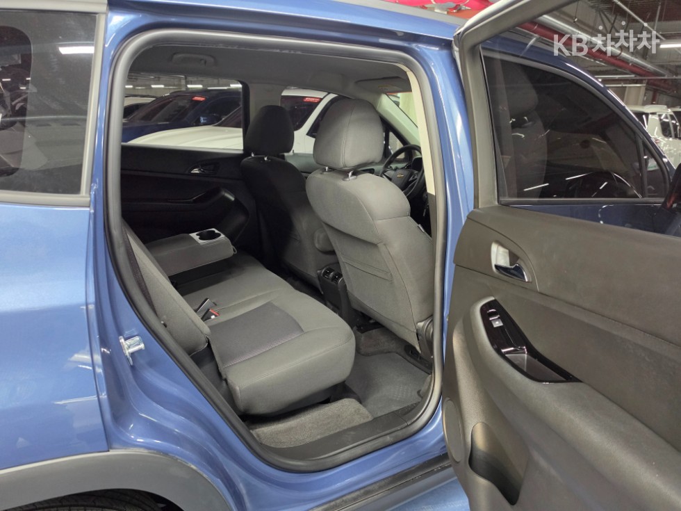 Chevrolet Orlando — miniaturë 8