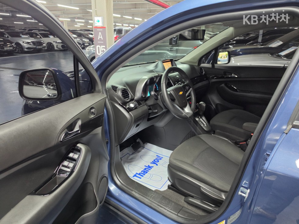 Chevrolet Orlando — miniaturë 7