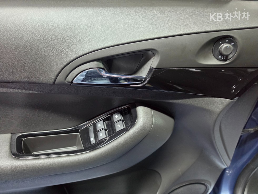 Chevrolet Orlando — miniaturë 9