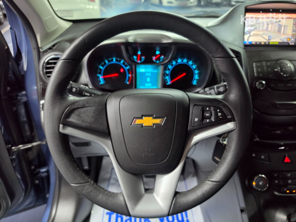 Chevrolet Orlando — miniaturë 11